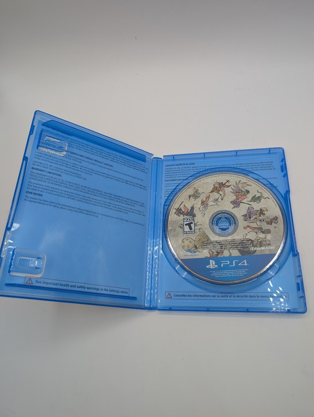 Okami HD PS4 (Sony PlayStation 4, 2017) - Tested - Picture 3 of 3
